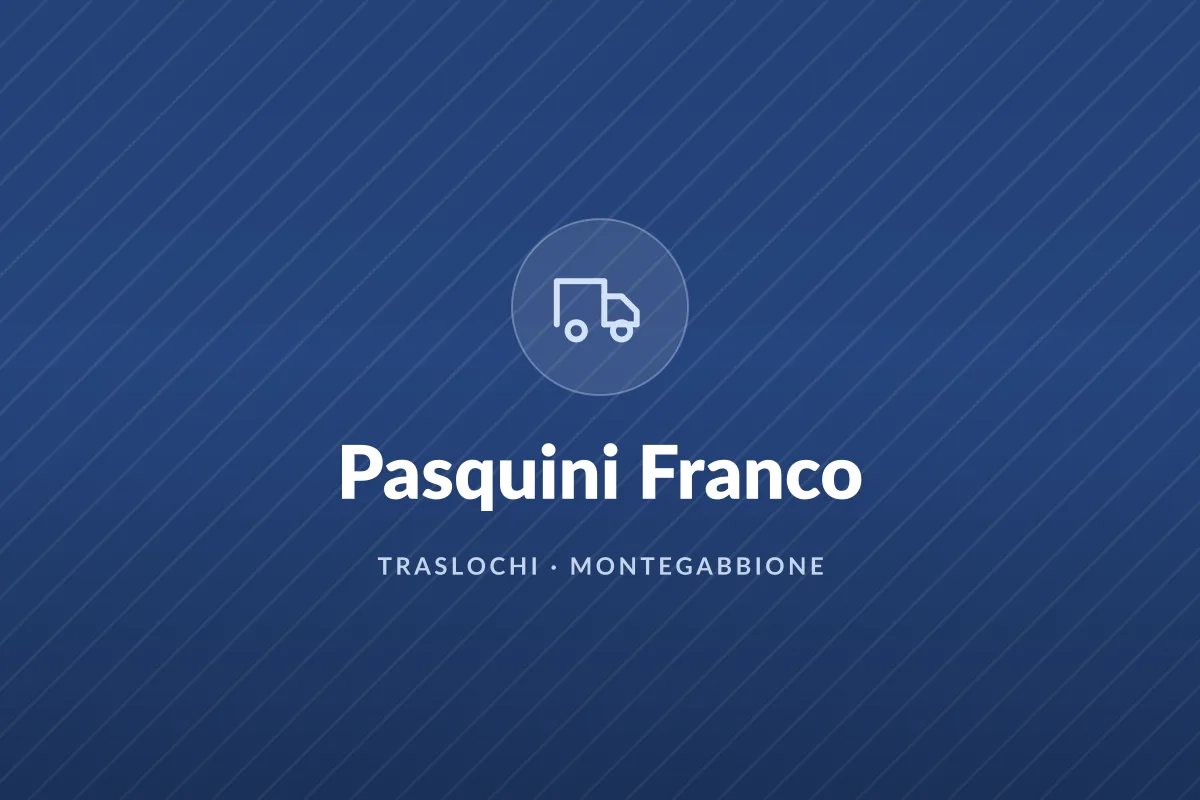 Pasquini Franco