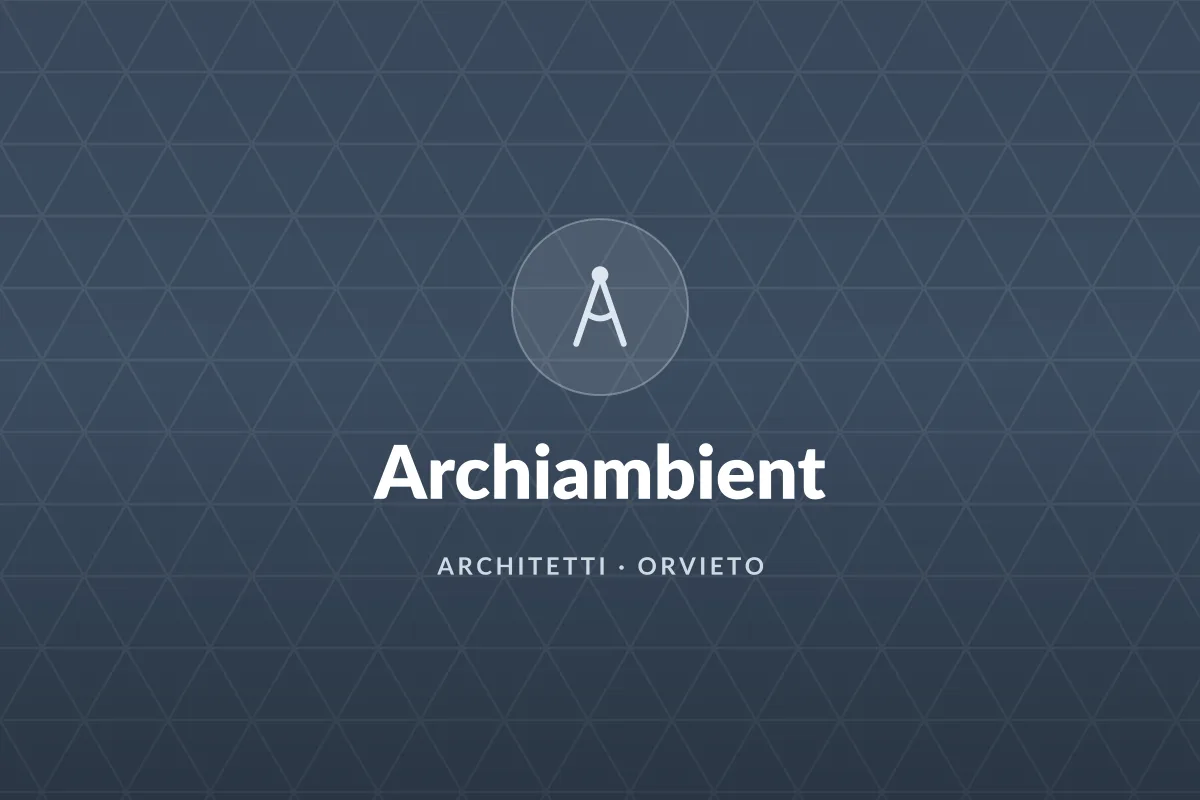 Archiambient