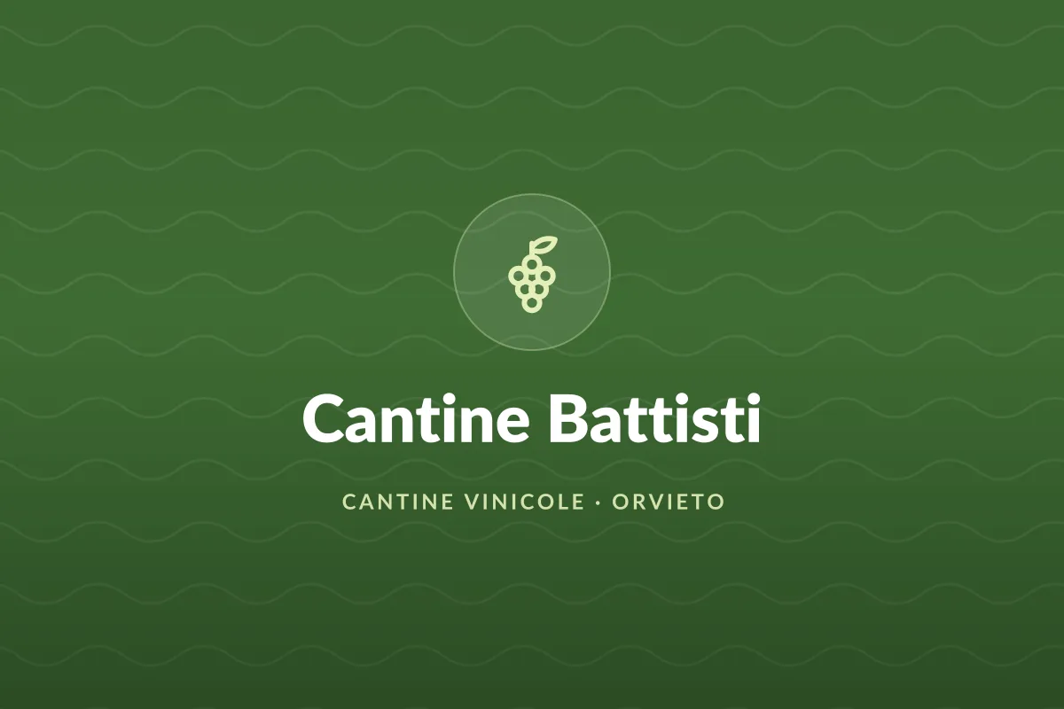 Cantine Battisti