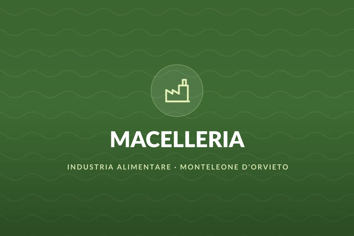 MACELLERIA