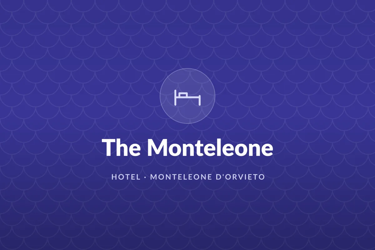 The Monteleone