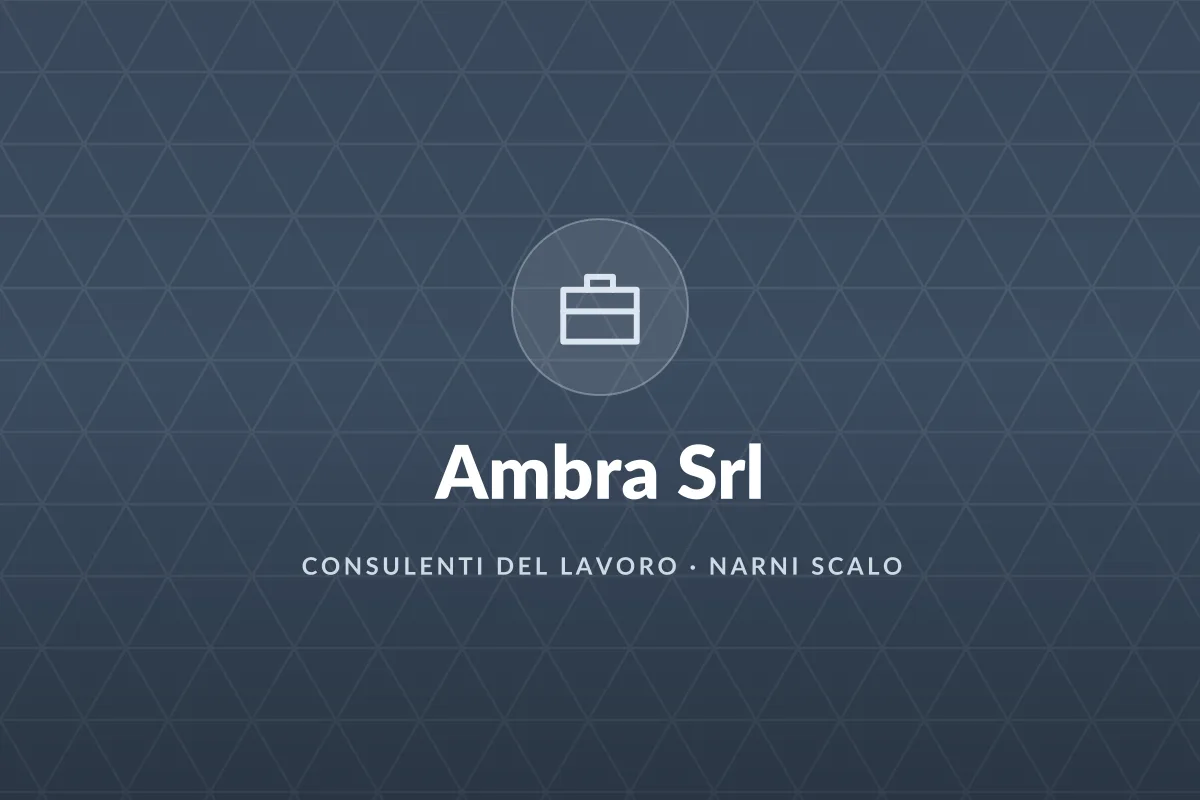 Ambra Srl