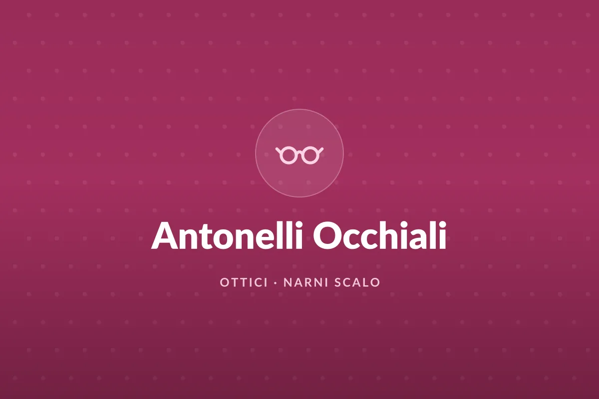 Antonelli Occhiali