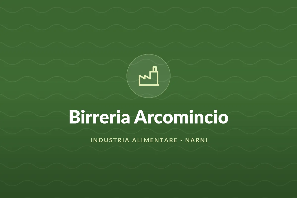 Birreria Arcomincio