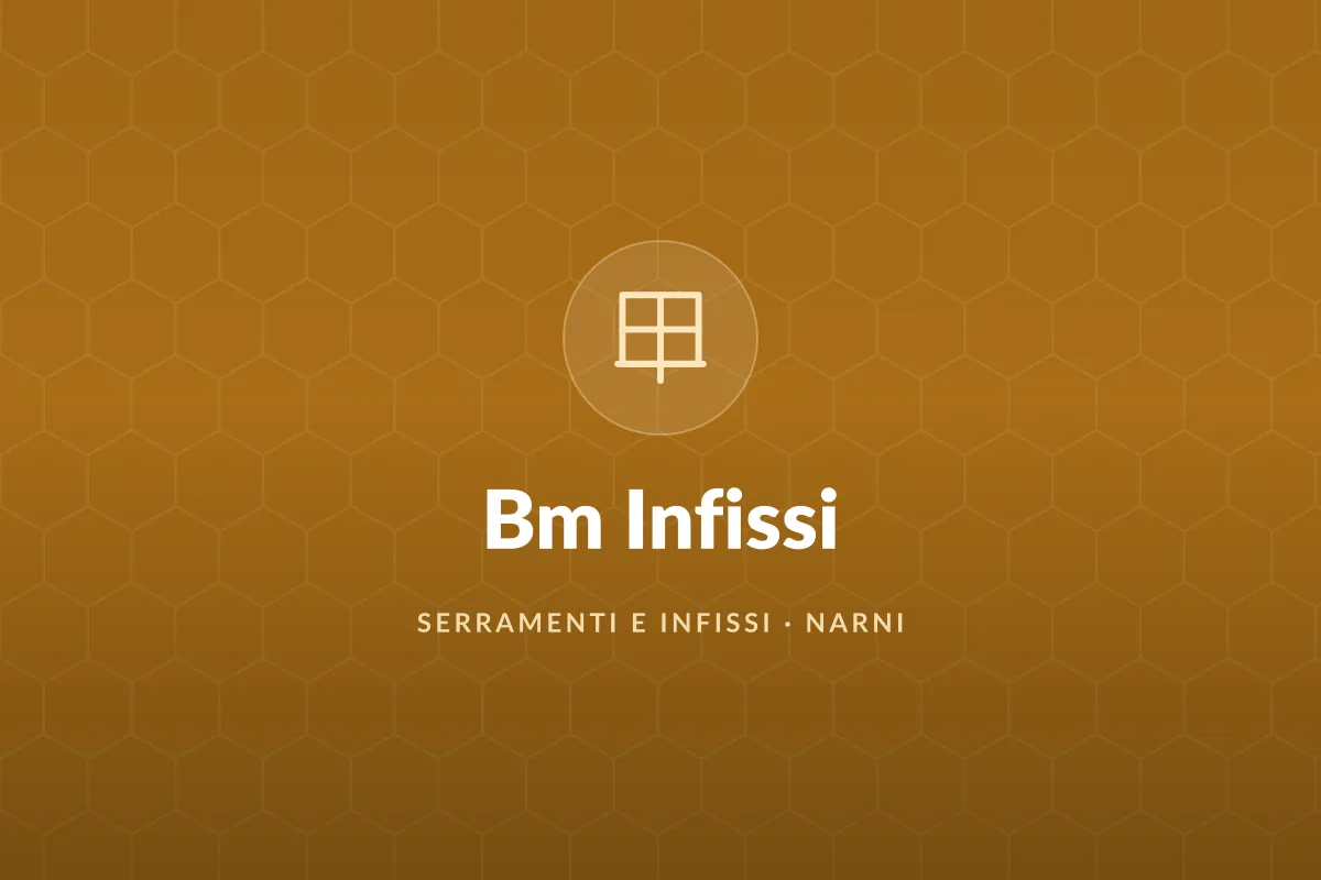 Bm Infissi