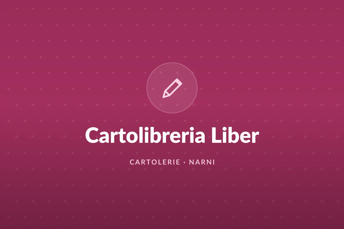Cartolibreria Liber