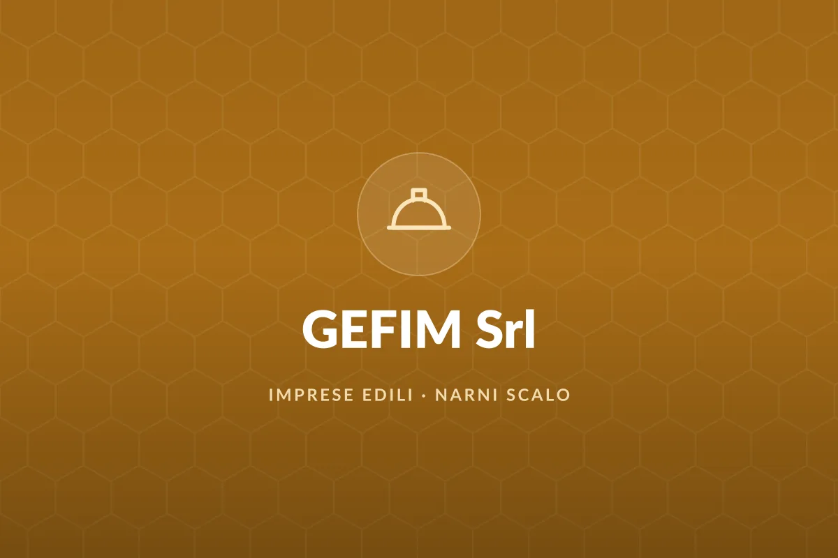 GEFIM Srl