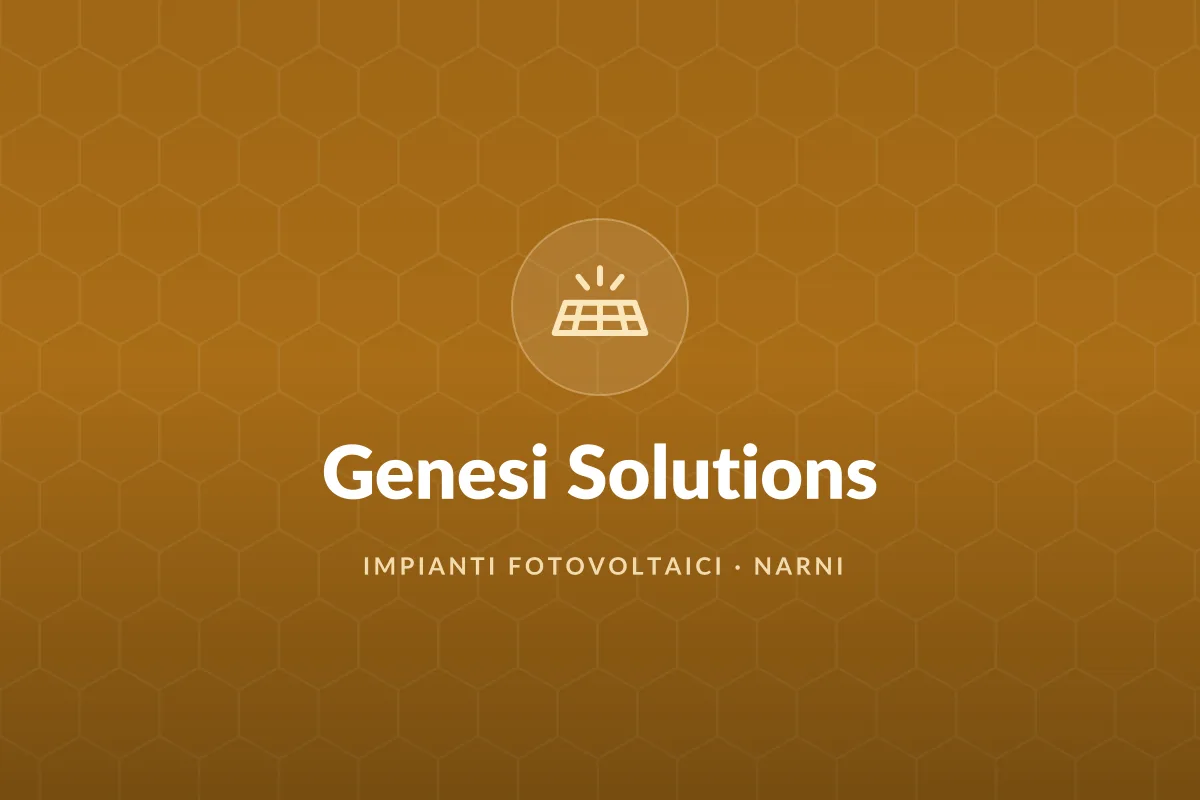 Genesi Solutions