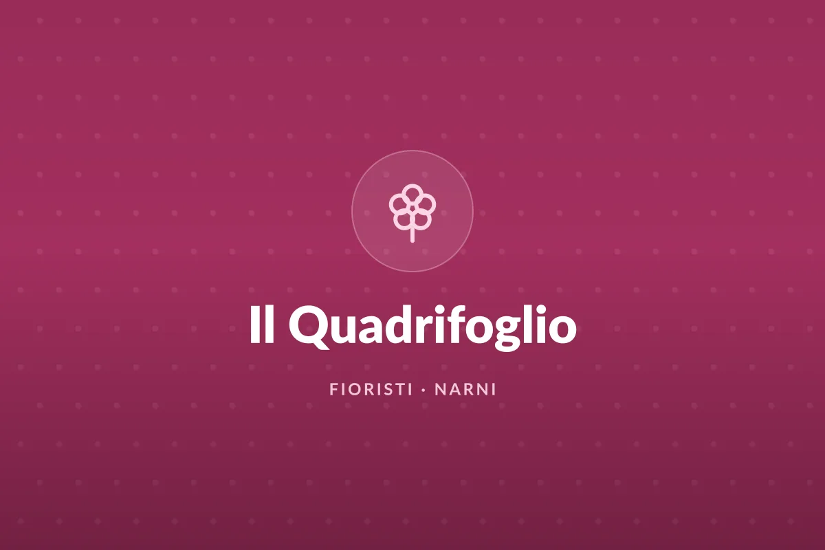 Il Quadrifoglio