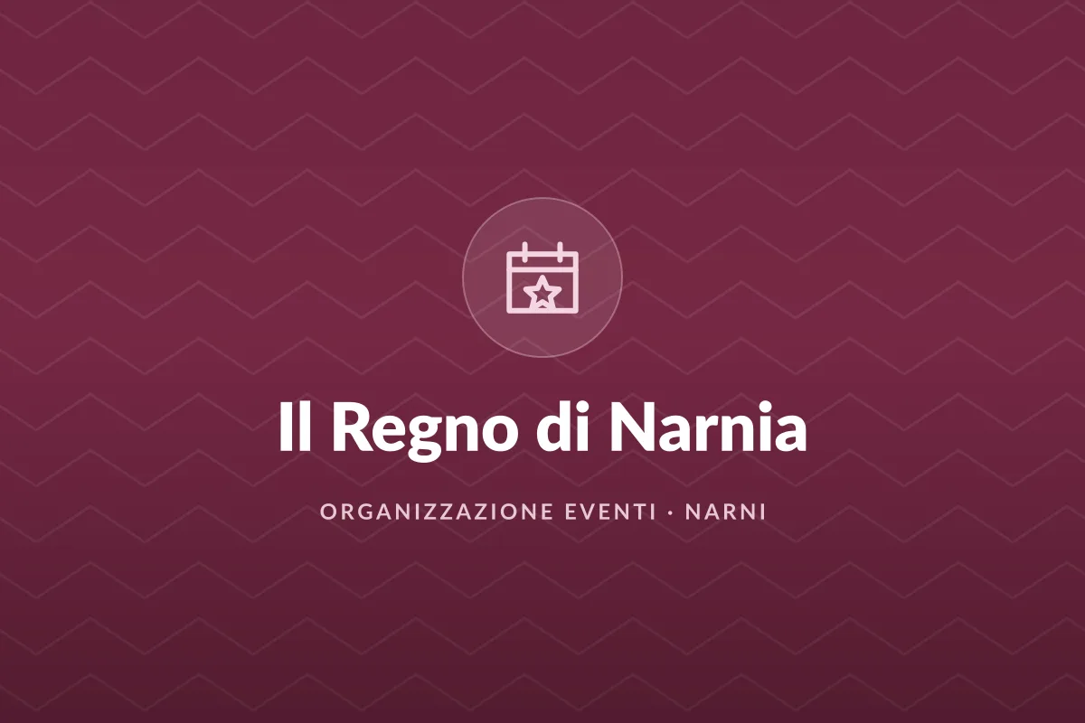 Il Regno di Narnia