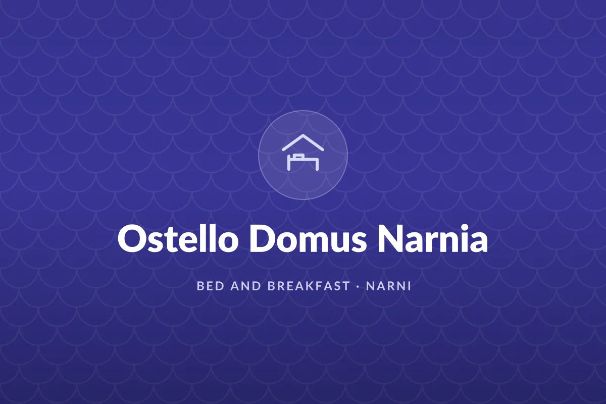 Ostello Domus Narnia