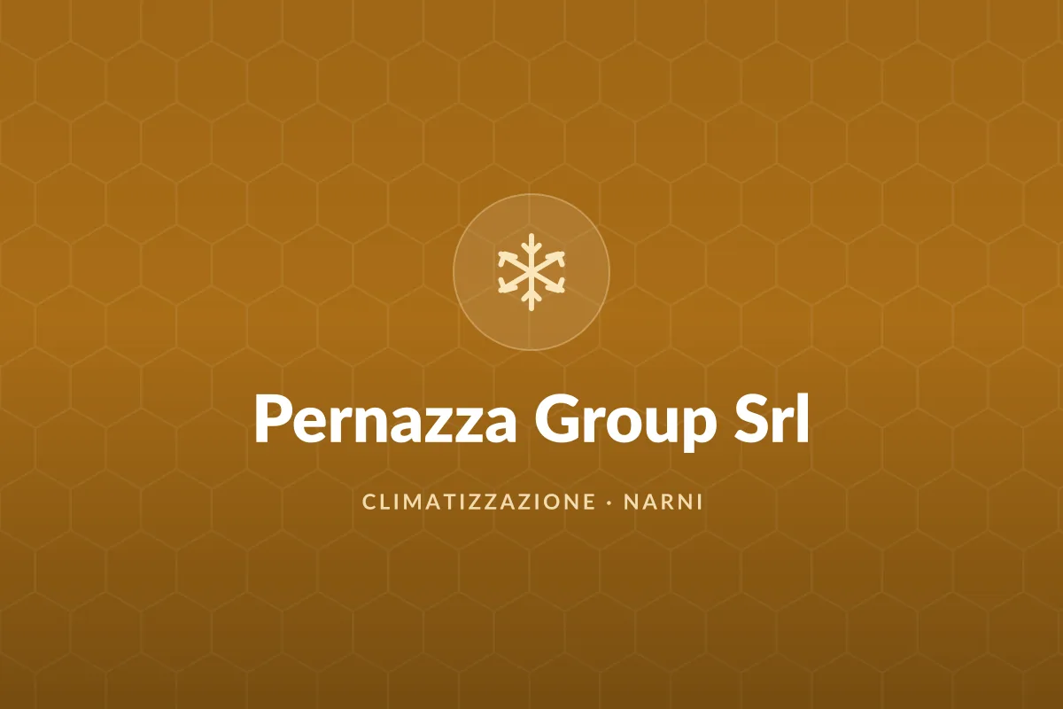 Pernazza Group Srl