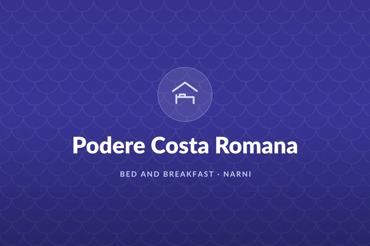 Podere Costa Romana