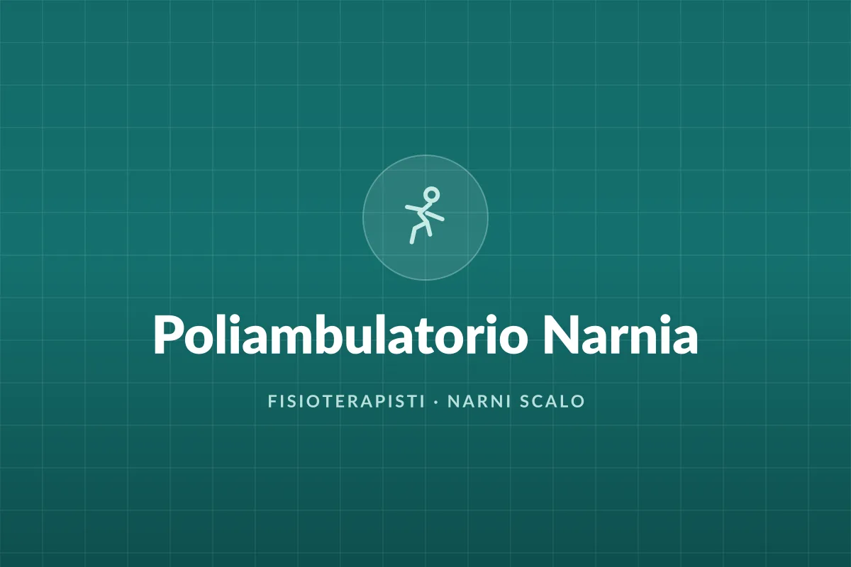 Poliambulatorio Narnia