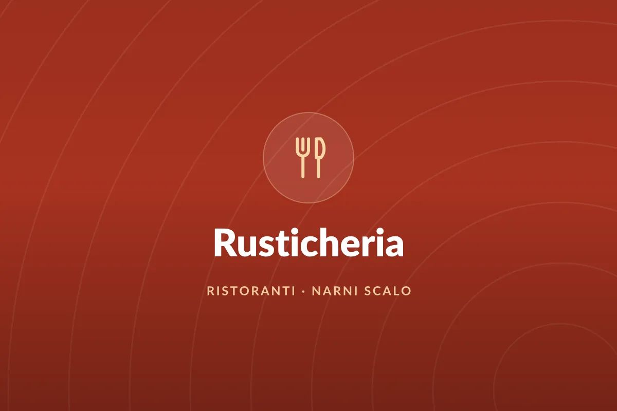 Rusticheria