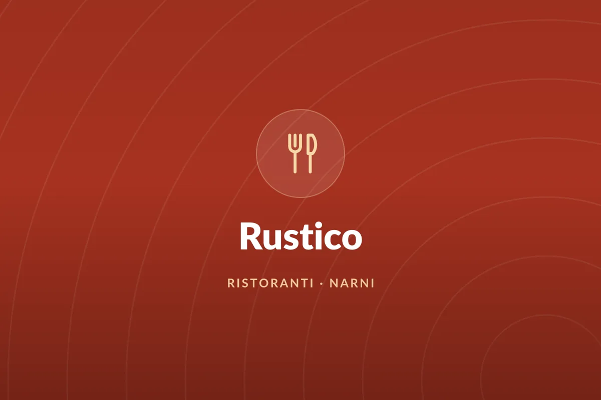 Rustico
