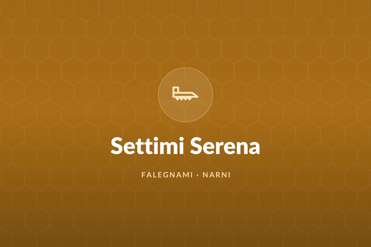 Settimi Serena