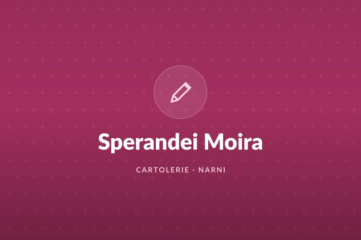 Sperandei Moira