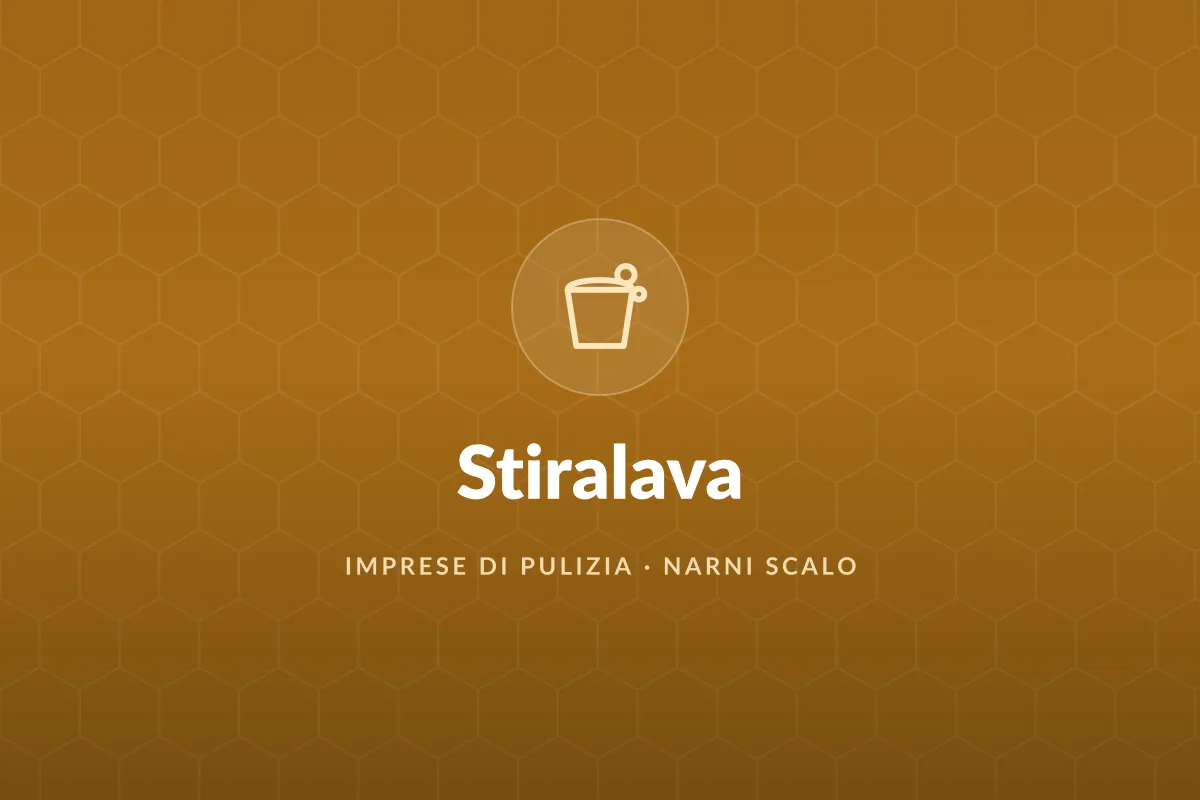 Stiralava