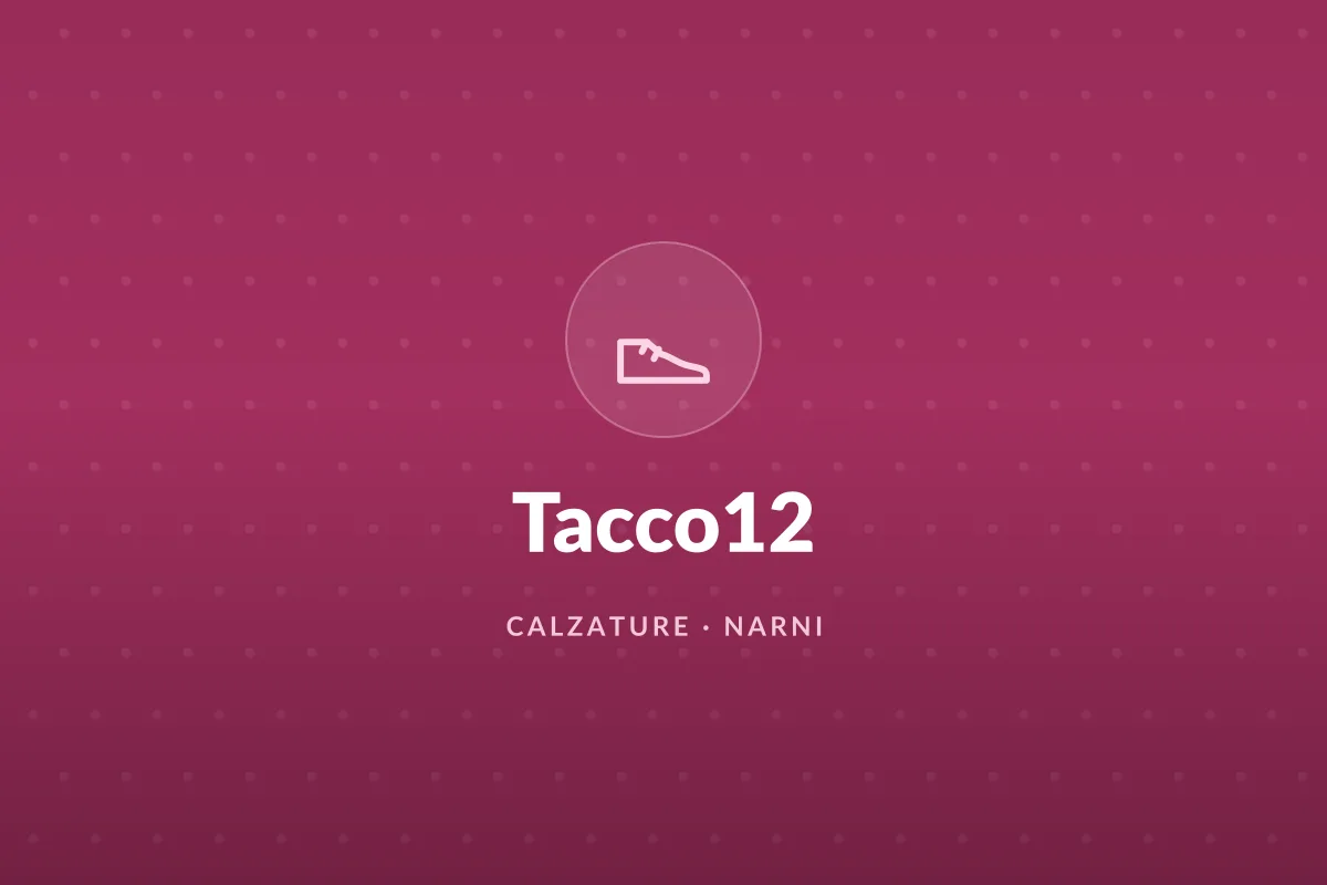 Tacco12