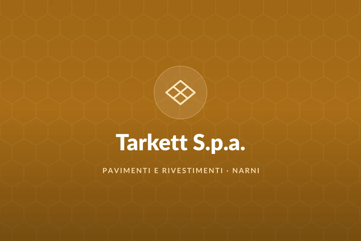 Tarkett S.p.a.