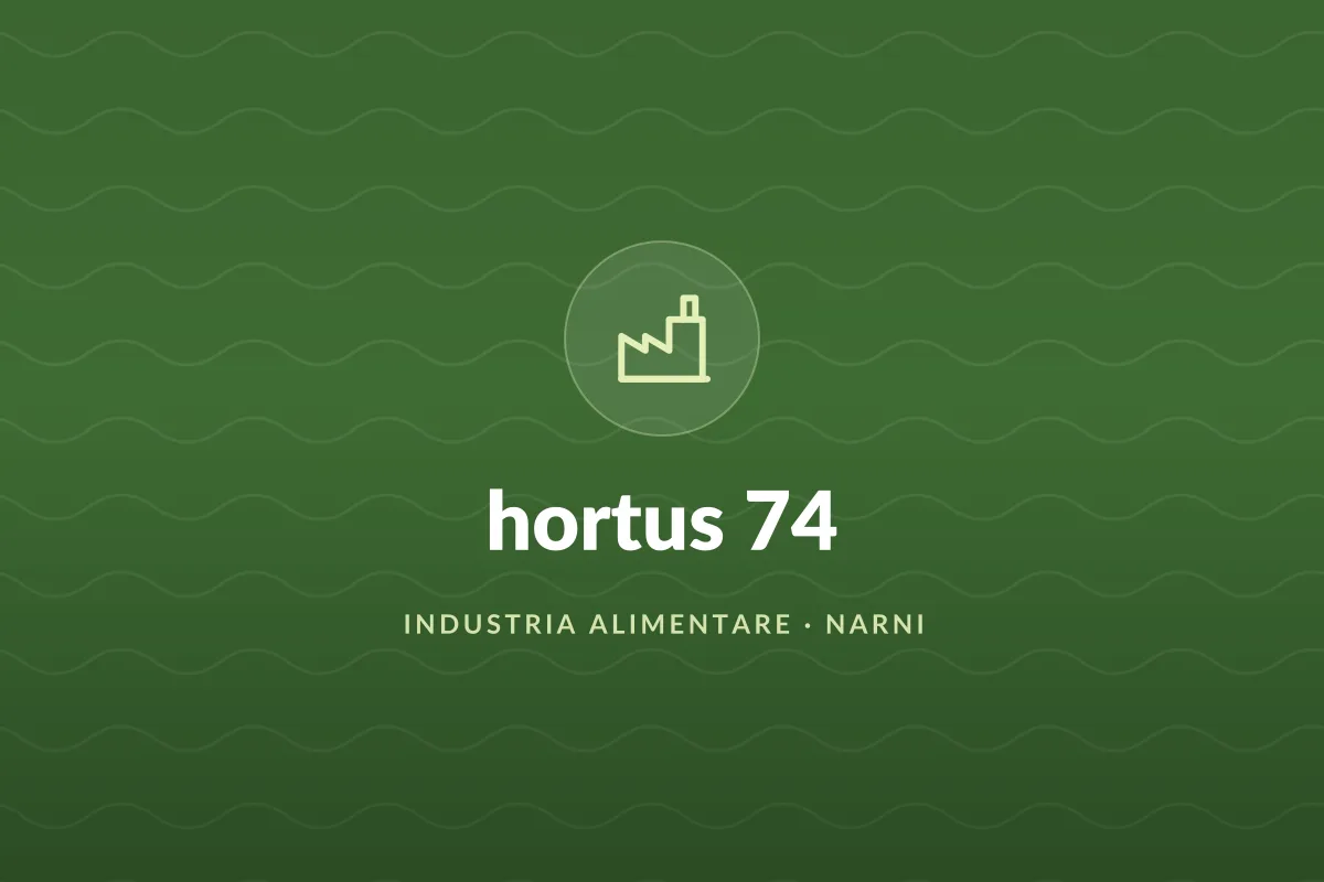 hortus 74