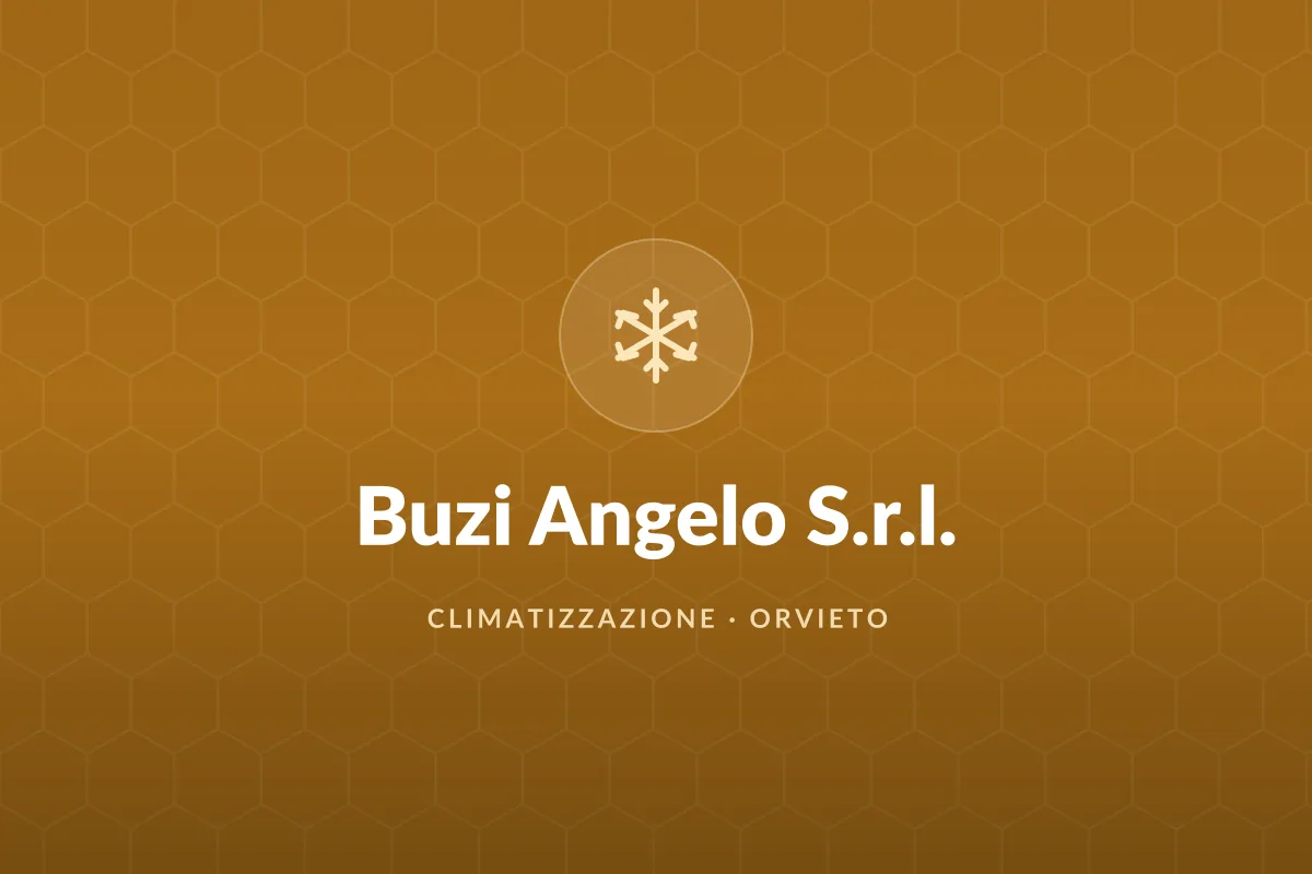 Buzi Angelo S.r.l.