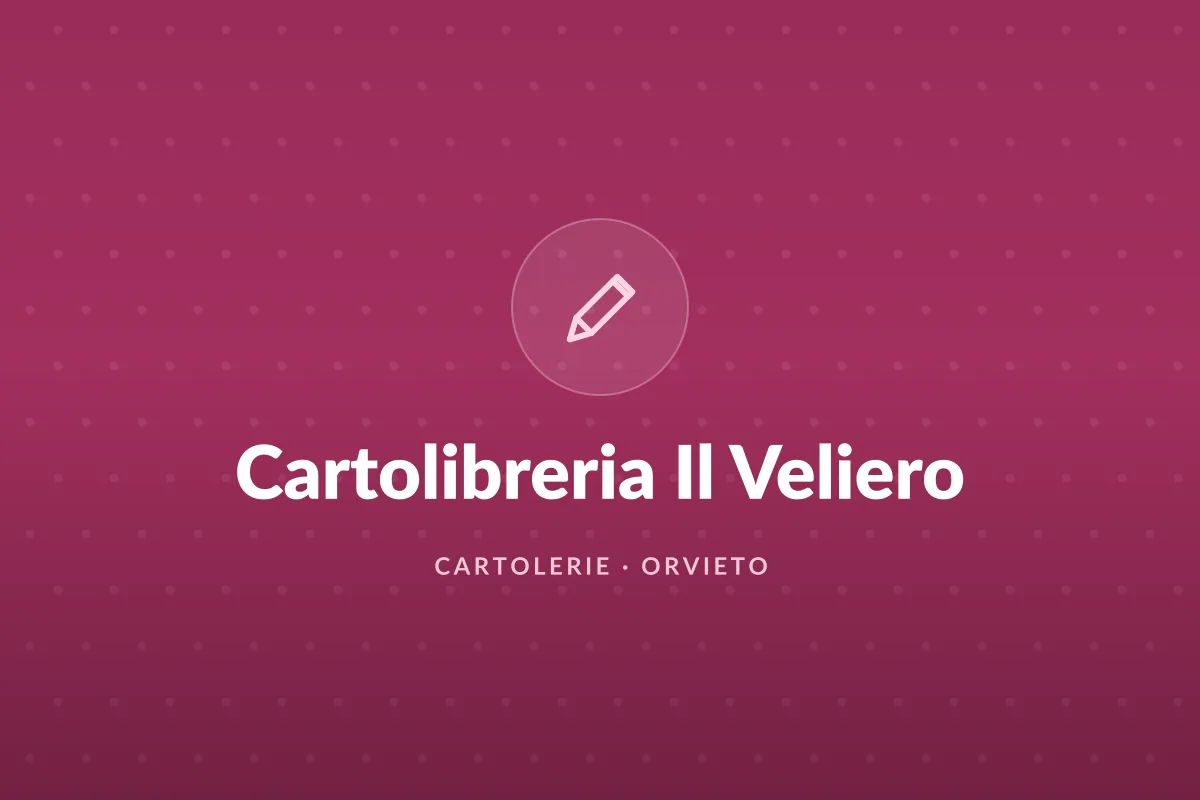 Cartolibreria Il Veliero