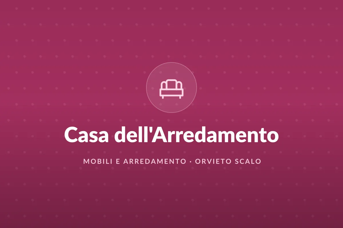 Casa dell'Arredamento