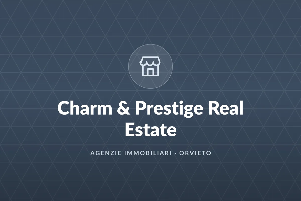 Charm & Prestige Real Estate