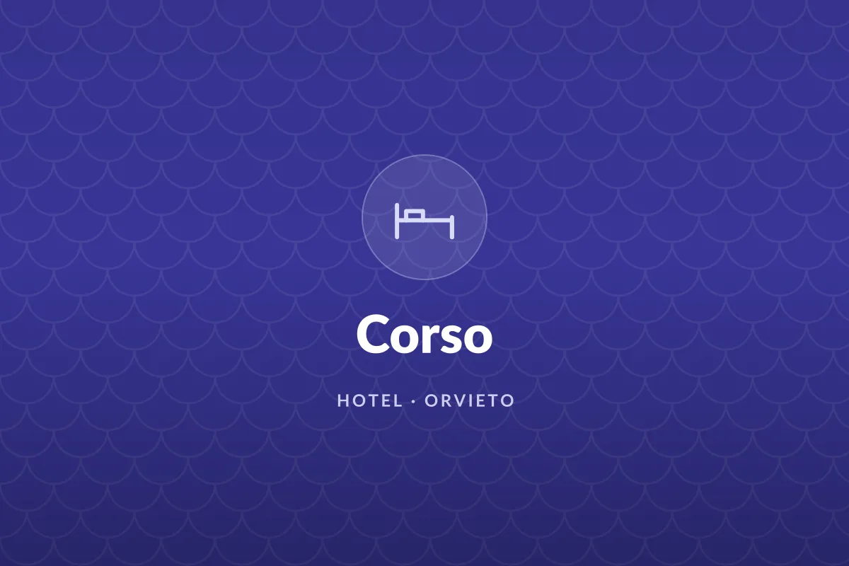 Corso