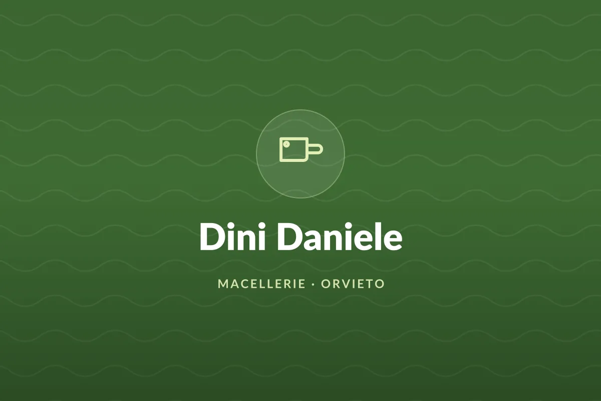 Dini Daniele