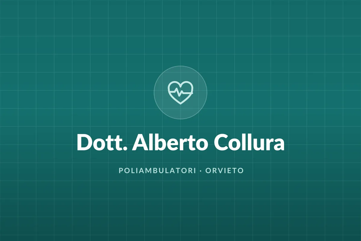 Dott. Alberto Collura