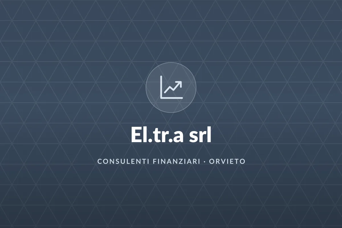 El.tr.a srl