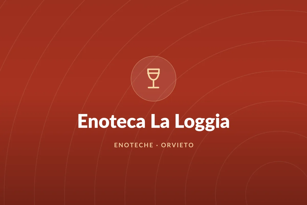 Enoteca La Loggia