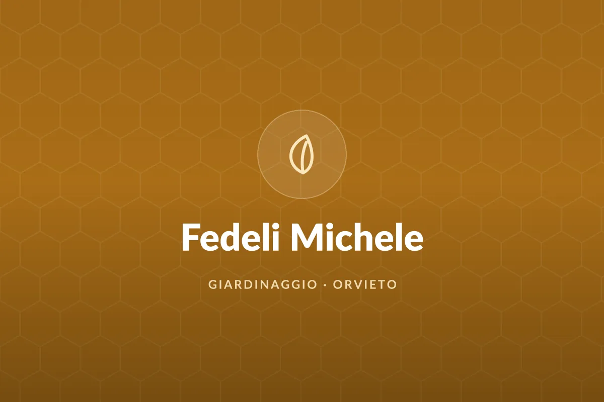 Fedeli Michele