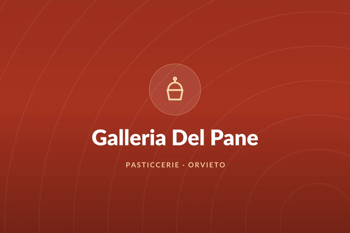 Galleria Del Pane