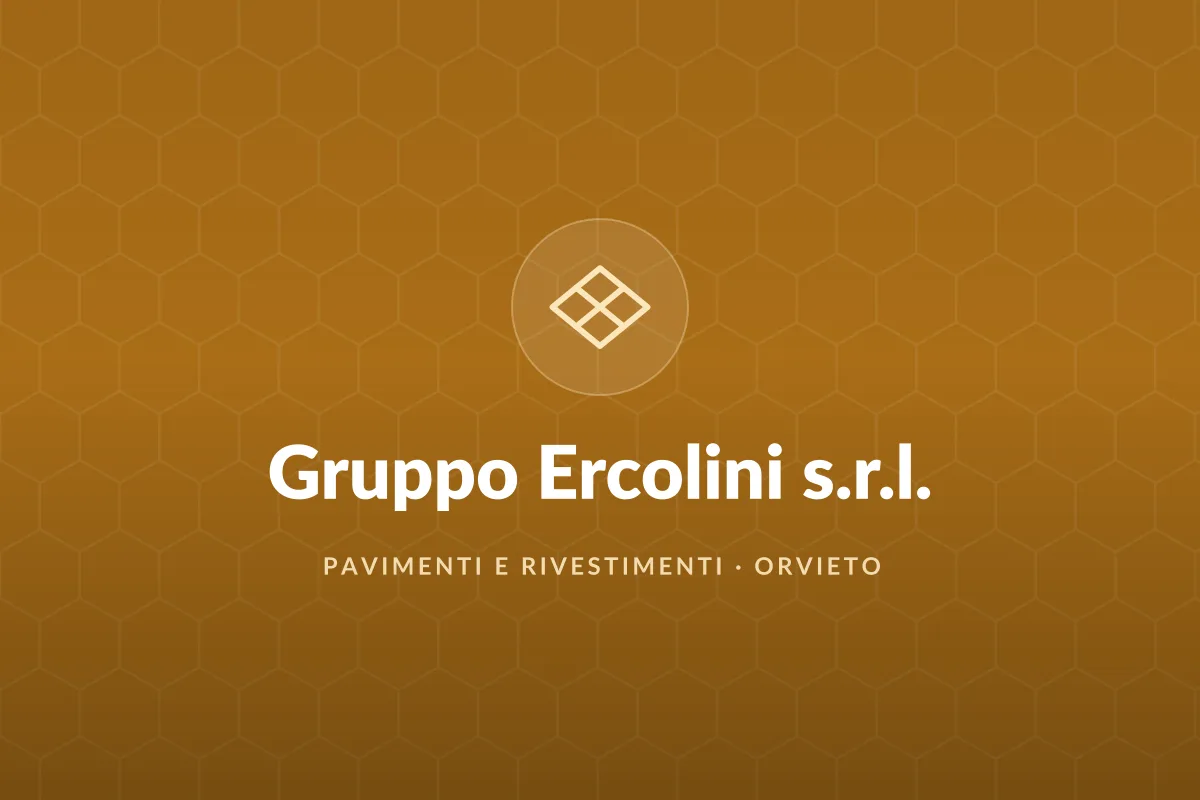 Gruppo Ercolini s.r.l.