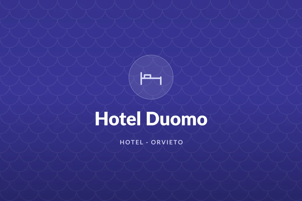 Hotel Duomo