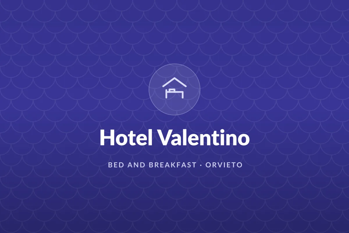 Hotel Valentino
