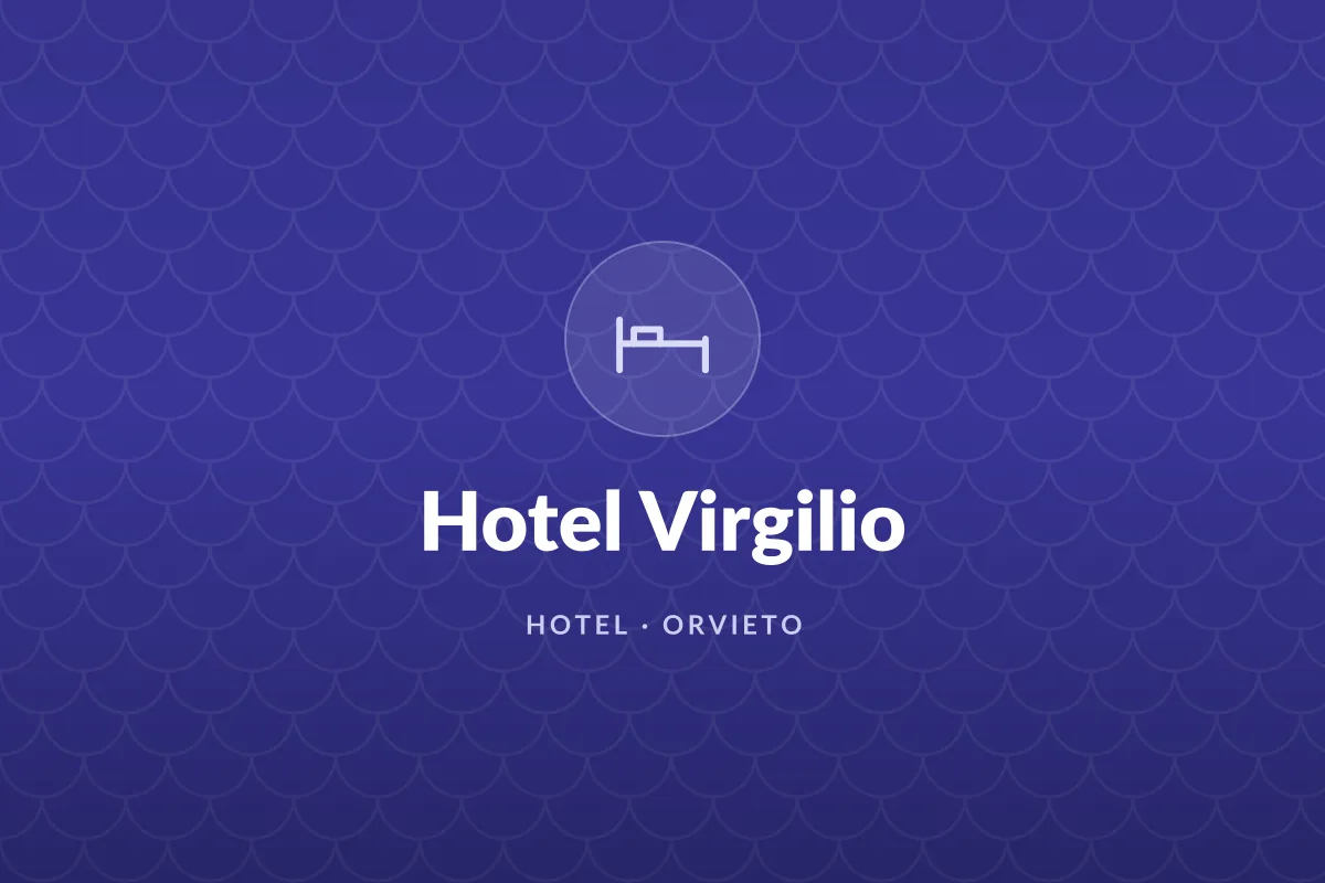 Hotel Virgilio