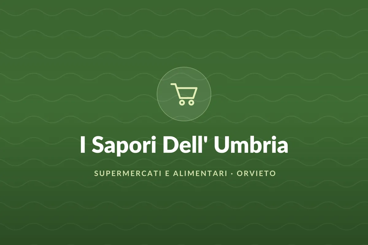 I Sapori Dell' Umbria