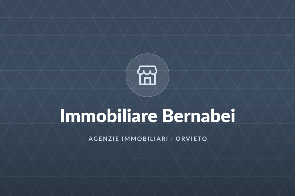 Immobiliare Bernabei