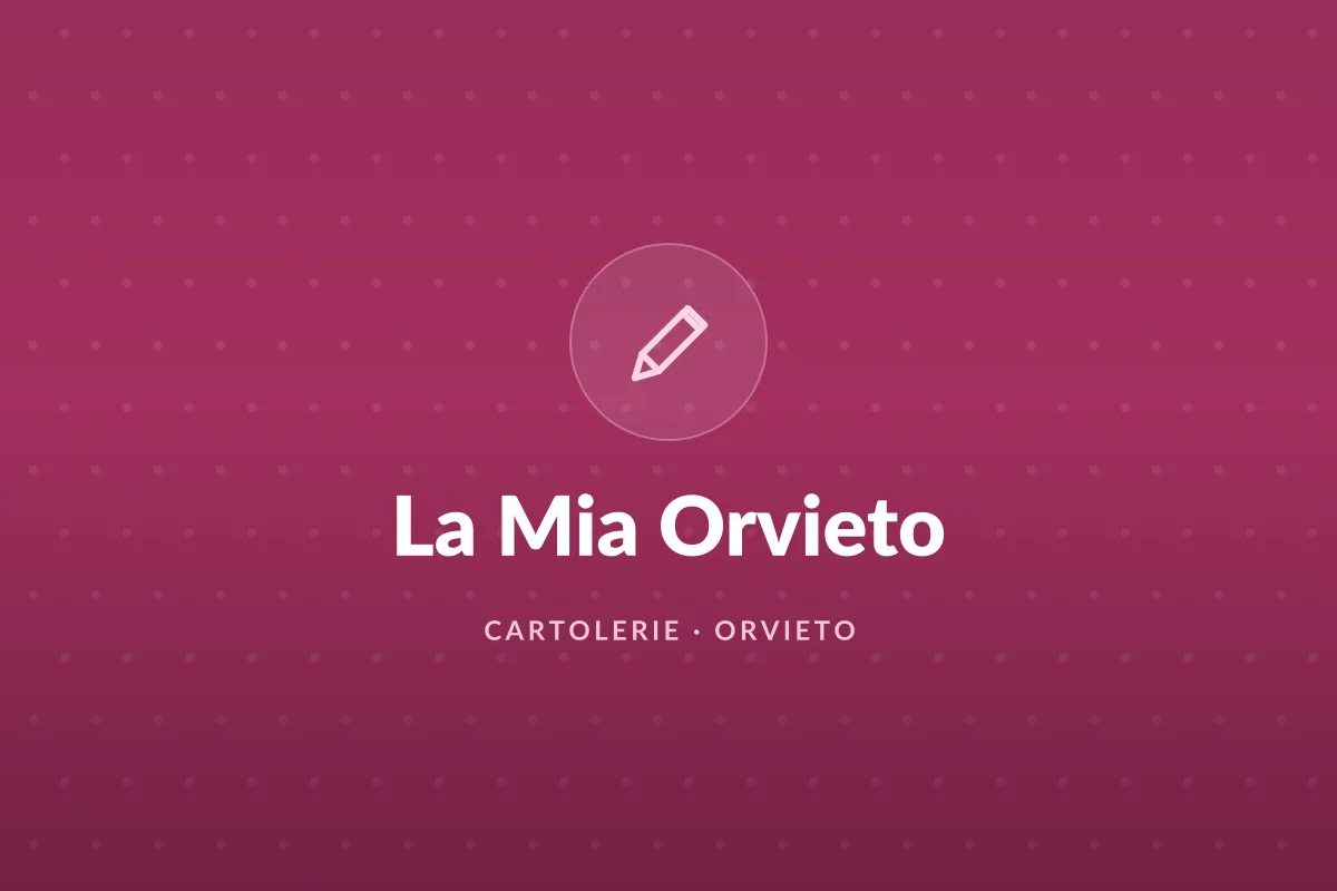 La Mia Orvieto