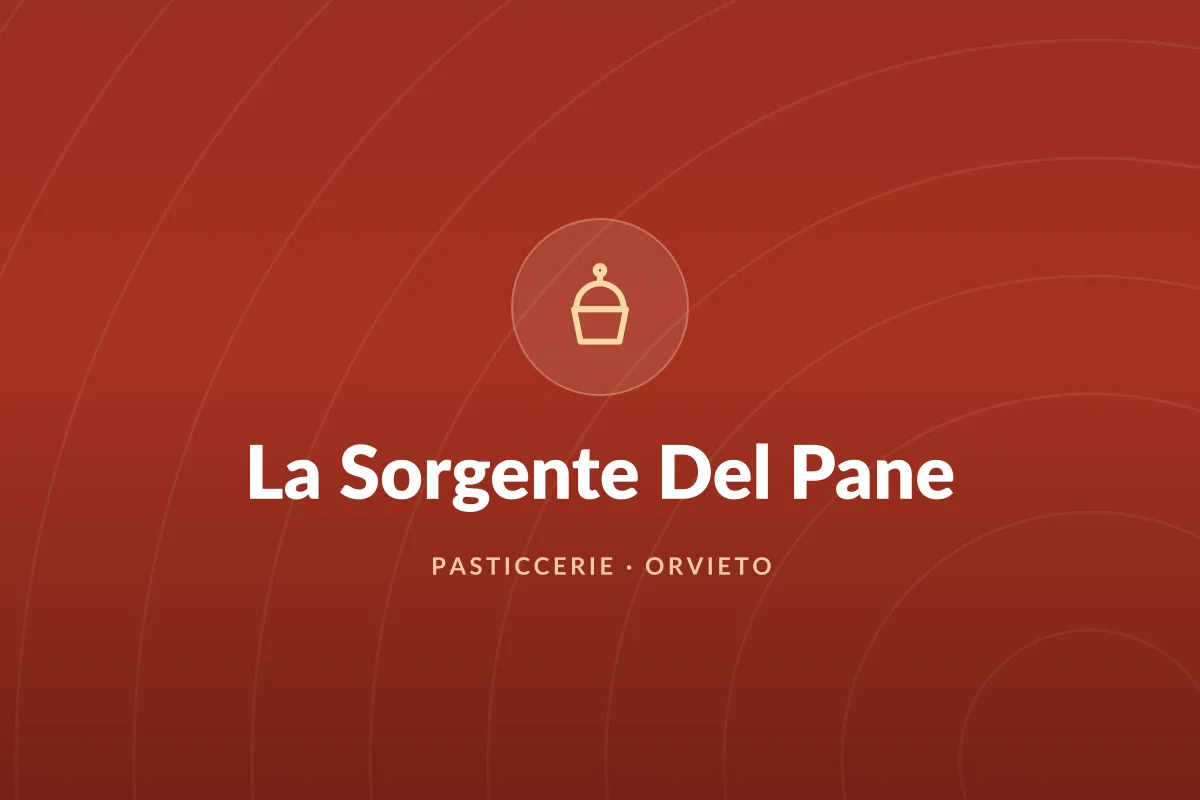 La Sorgente Del Pane