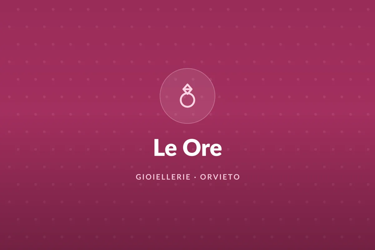 Le Ore