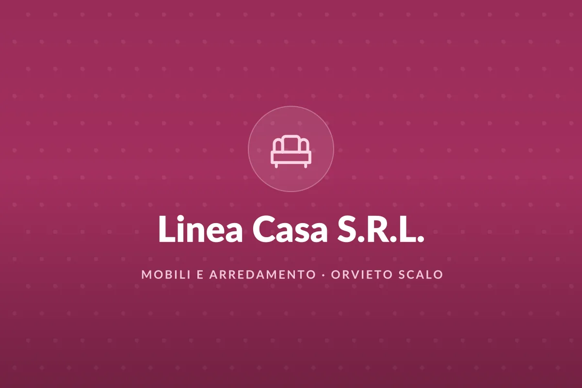 Linea Casa S.R.L.