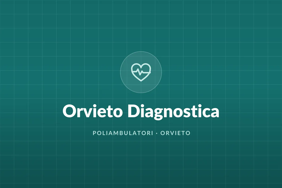 Orvieto Diagnostica