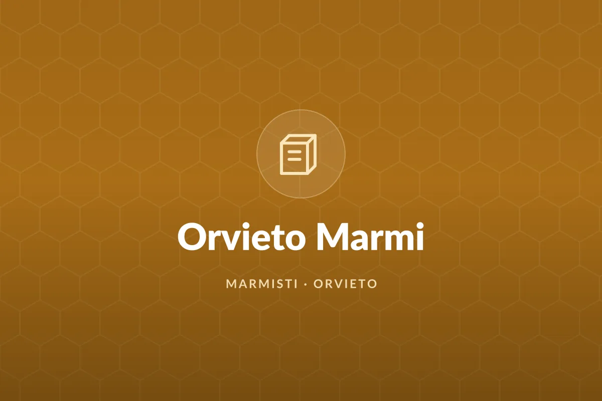 Orvieto Marmi