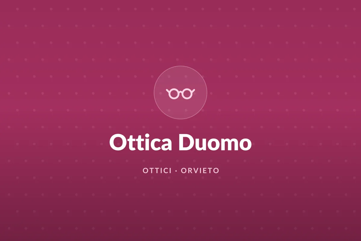 Ottica Duomo